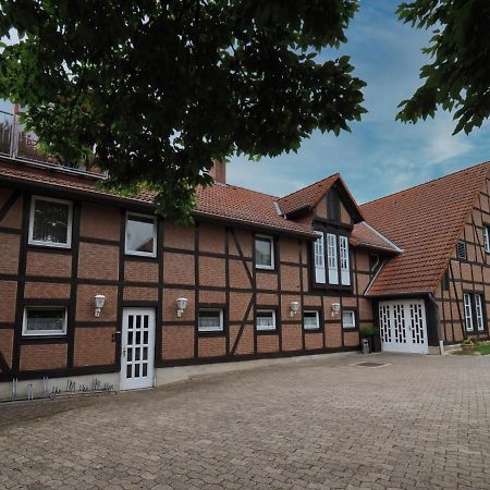 Gasthof Erfurth Sehnde Eksteriør bilde