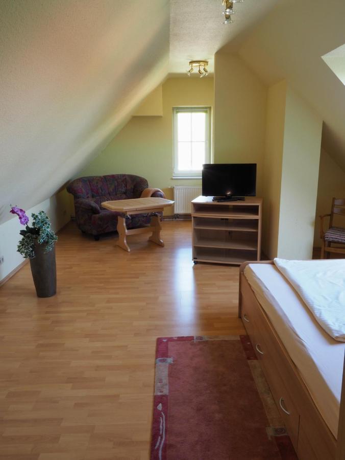 Gasthof Erfurth Sehnde Eksteriør bilde