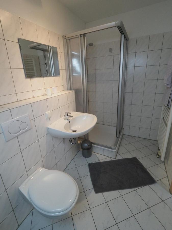 Gasthof Erfurth Sehnde Eksteriør bilde
