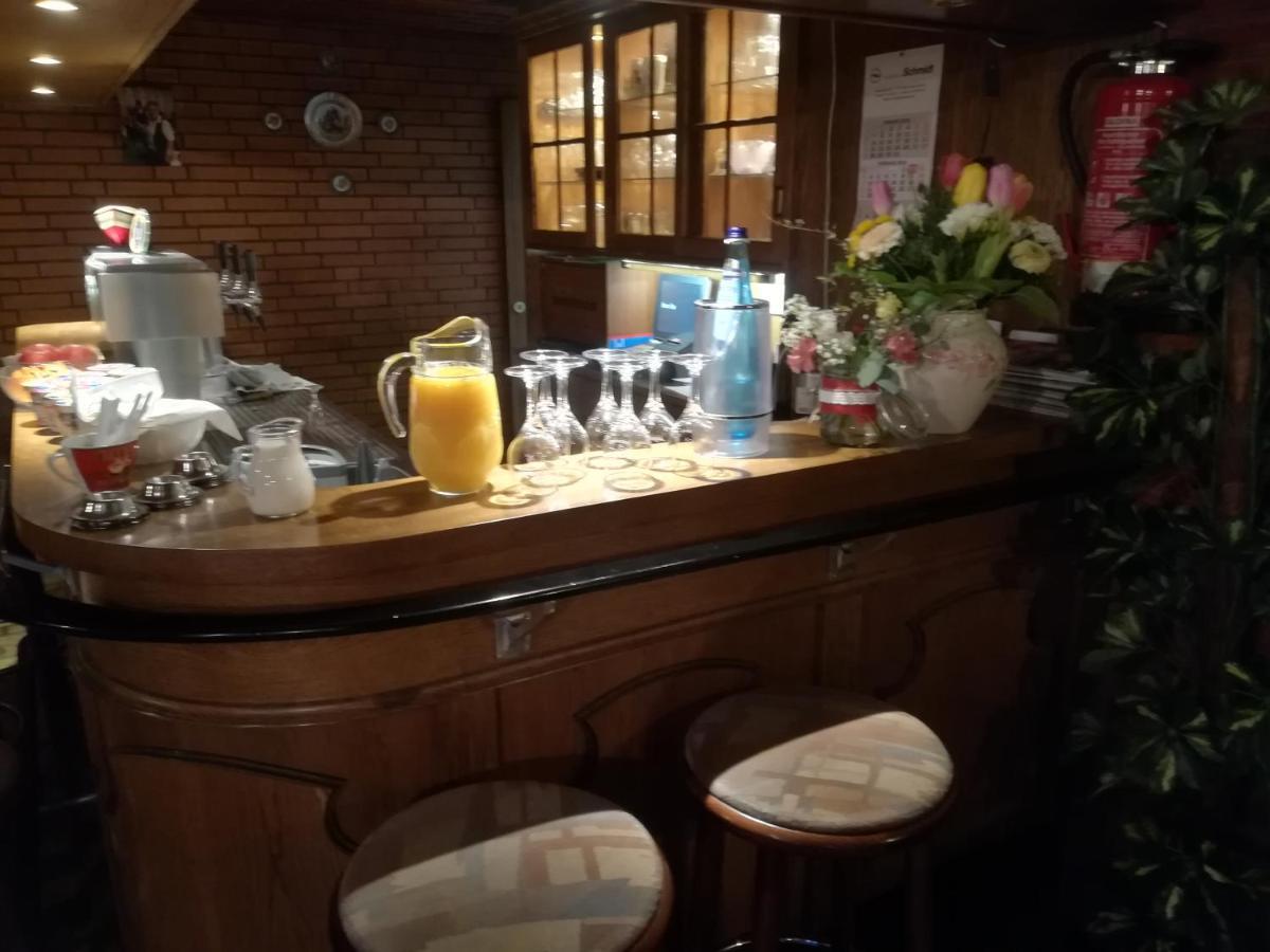 Gasthof Erfurth Sehnde Eksteriør bilde